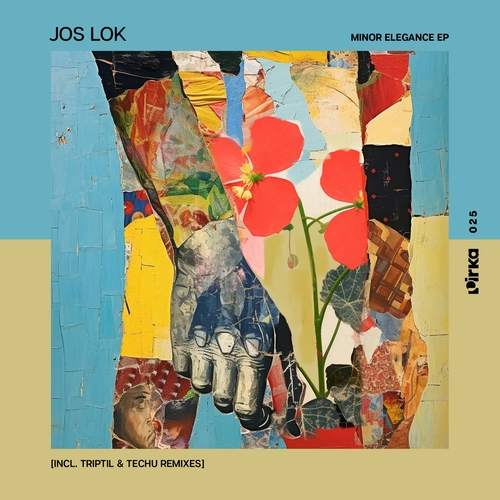 Jos Lok - Minor Elegance EP [PRK025]